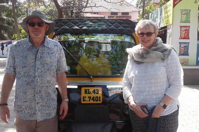 Private Guided Kochi Tuk tuk Tours with Pickup from Cruise Ships - Port-to-tuk-tuk logistics that save cruise hours
