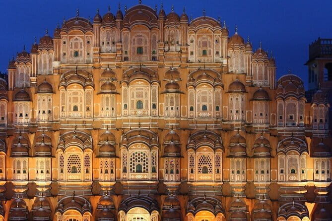 Private Guided Same Day Jaipur Tour From Delhi By Car - Jal Mahal: the palace on the water, timed for a quick viewing