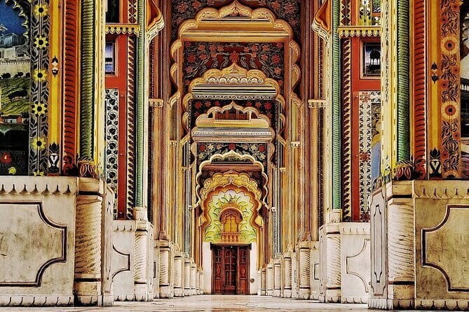 Private Guided Same Day Jaipur Tour From Delhi By Car - Amber Fort (Amer Fort): the best opening act you can ask for