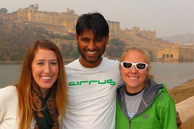 Private Guided Sightseeing Tour of Jaipur Highlights - Private Jaipur highlights in one full-day loop