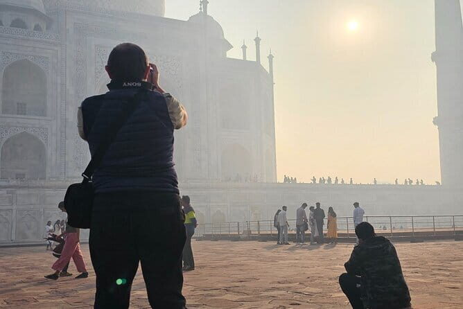 Private Guided Taj Mahal Same-Day/ Sunrise Tour from Delhi by Car - Price and value: what you’re really paying for