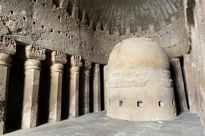 Private Guided Tour in Kanheri Cave with Transfers - Sanjay Gandhi National Park: a short wildlife and birding window