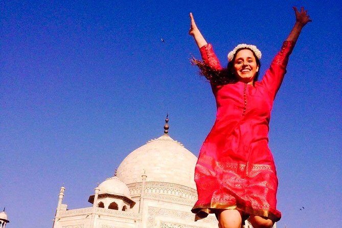 Private Guided Tour of Agra - Agra Fort: where the Mughal story turns to power and change