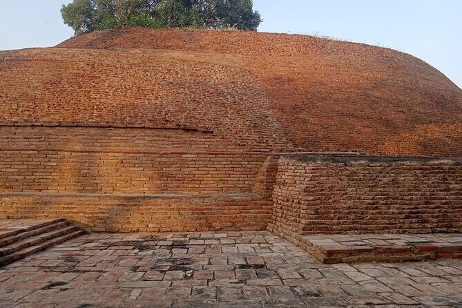 Private guided tour of Bodh Gaya over 2 days - Bodh Gaya, Nalanda, and Rajgir: why this route makes sense