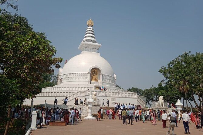 Private guided tour of Bodh Gaya over 2 days - Nalanda University: walking learning, not just ruins