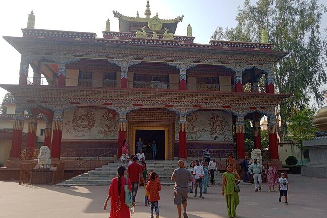Private guided tour of Bodh Gaya over 2 days - Hotel night in Bodh Gaya: what it buys you