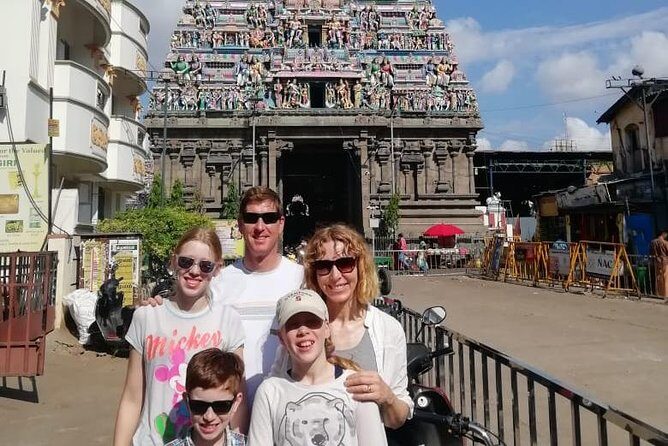 Private guided tour of Must Visit Places of South India - Day 4: Shore Temple and Pondicherry’s spiritual counterpoint