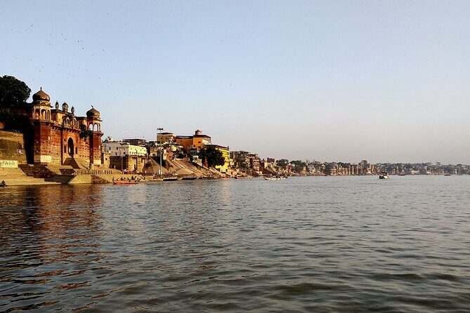 Private Guided Tour of Varanasi with Licensed Local Guide - Practical tips before you go to the ghats