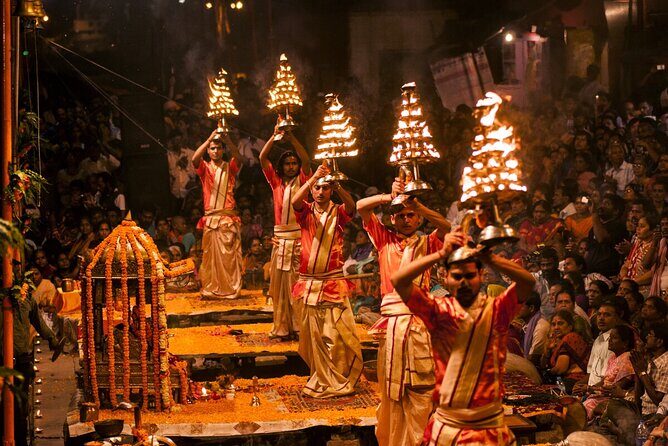 Private Guided Tour of Varanasi with Licensed Local Guide - Ghat walks and old-city lanes: where the city shows its real rhythm