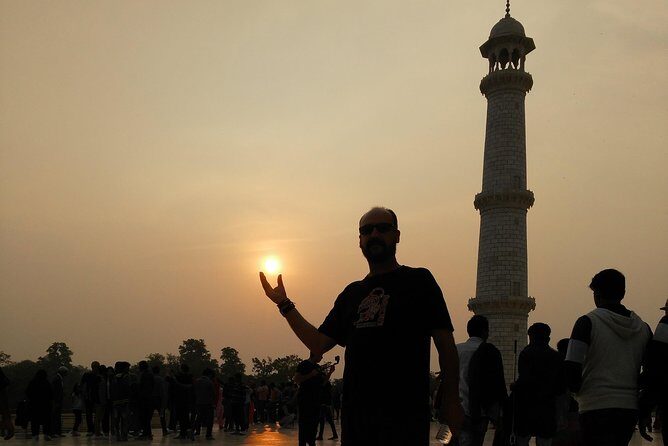 Private Guided Tour Tajmahal and Agra from New Delhi - Should you book? My take on the decision