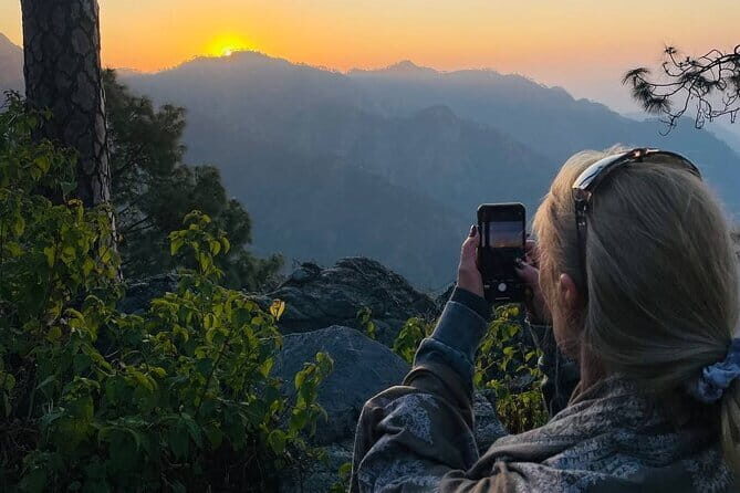 Private Guided Trek to Kunjapuri Temple & Waterfall at Sunrise - Quick hits before you go