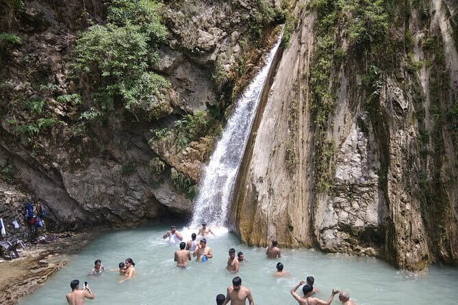 Private Guided Trek to Kunjapuri Temple & Waterfall at Sunrise - What to pack (and what to wear) for temple + waterfall