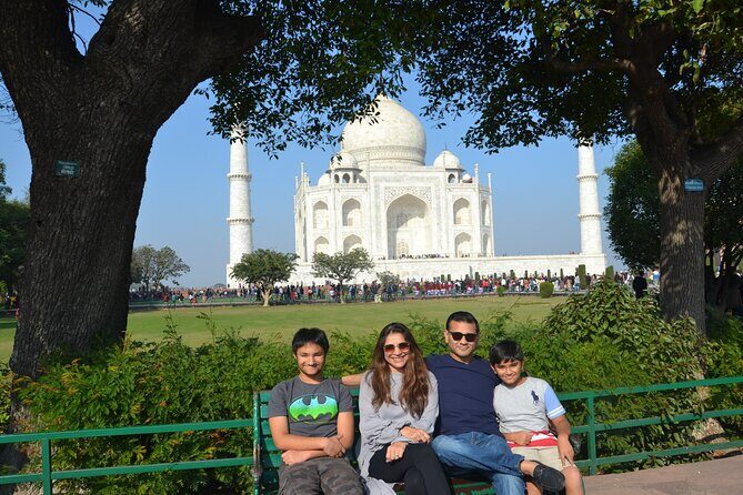 Private Guided Trip To Taj Mahal with Skip The Line Entry Ticket - Morning pickup: where comfort starts