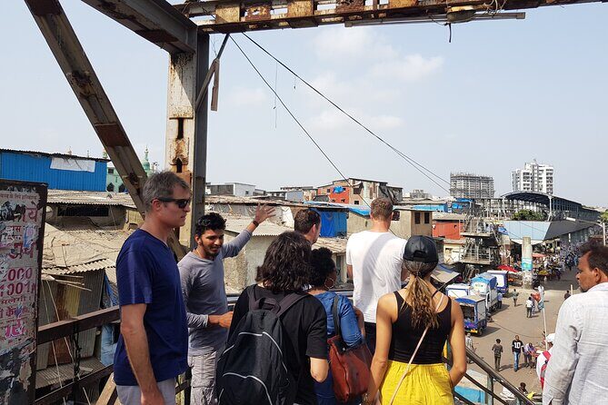 Private Guided Walking Tour in Dharavi Slums - Stop 2: Dharavi’s Recycling Work and the Informal Industry Side