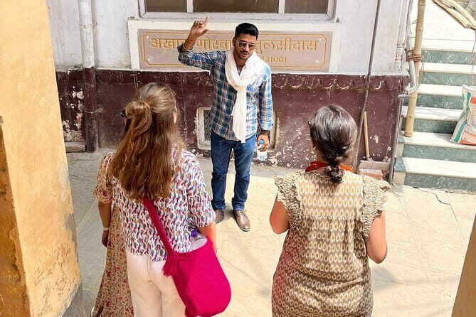 Private Guided Walking Tour in Varanasi - Key highlights you’ll feel on this walk