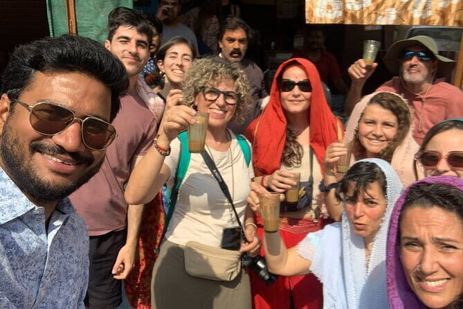 Private Guided Walking Tour in Varanasi - Harishchandra Ghat: walking the cremation approach and seeing ritual up close