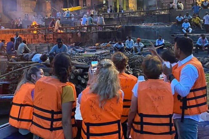 Private Guided Walking Tour in Varanasi - Tulsi Ghat and the akhada: strength, discipline, and an everyday kind of worship