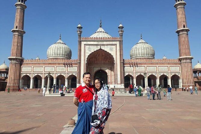 Private Half-Day 4 Hours New Delhi City Tour - Your guide and vehicle: how the tour stays truly private