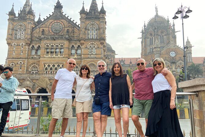 Private Half-Day Bombay Sightseeing Tour with Guide and Transportation - Pickup and transport: the comfort part you’ll notice