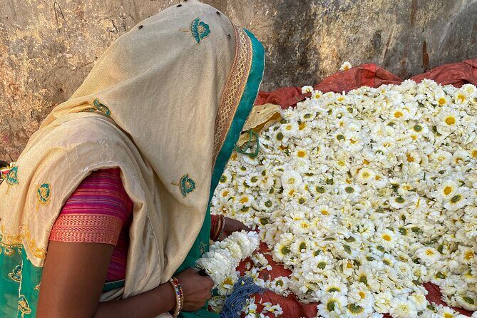 Private Half-Day Delhi Flower Market Tour - Key Highlights You’ll Actually Care About