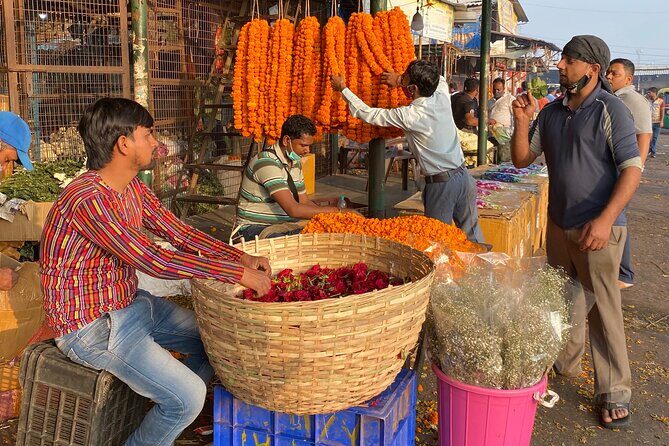 Private Half-Day Delhi Flower Market Tour - Why Delhi’s Flower Market Starts at Dawn