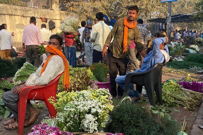 Private Half-Day Delhi Flower Market Tour - Photo Tips for the Ghazipur Alleys (Without Being That Person)