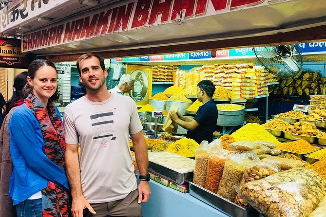 Private Half Day Food and Walking Tour of Jaipur - A 4:30 pm walk-and-taste route through Jaipur’s walled city