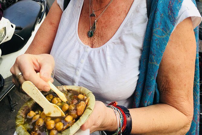 Private Half Day Food and Walking Tour of Jaipur - Hotel pickup and private flexibility (the real value of this tour)