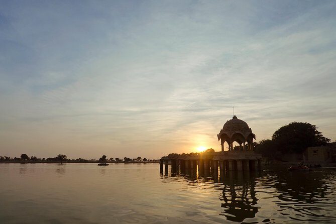 Private Half-Day Jaisalmer Morning Tour - Key highlights at a glance