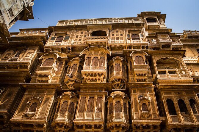 Private Half-Day Jaisalmer Morning Tour - Why a private Jaisalmer morning is worth it