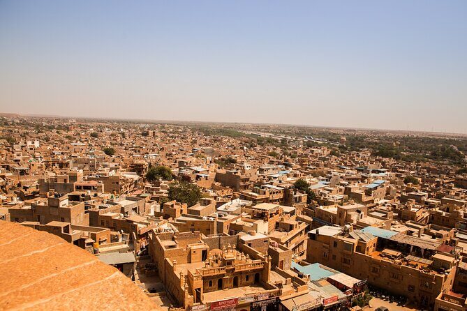 Private Half-Day Jaisalmer Morning Tour - The “Golden Fort” hour: Jaisalmer Fort without the confusion