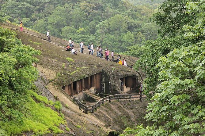 Private Half-Day Kanheri Caves Excursion from Mumbai - Why Kanheri Caves Are a Great Half-Day Escape From Mumbai
