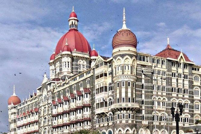 Private Half Day Mumbai City Tour including AC vehicle. - The comfort package: AC vehicle, bottled water, and clear explanations