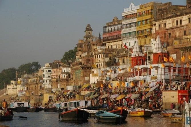 Private Half Day Mystical Varanasi Tour - Domraja Palace and Kalika Gali: Power, Food, and Street-level Varanasi