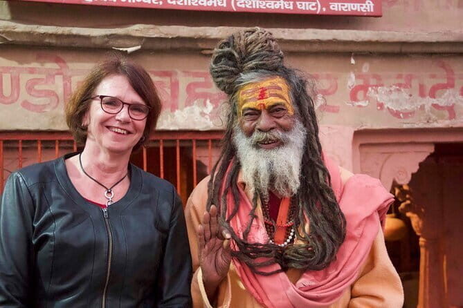 Private Half Day Mystical Varanasi Tour - Manikarnika Ghat: Cremation Ground With Explanation, Not Sensationalism