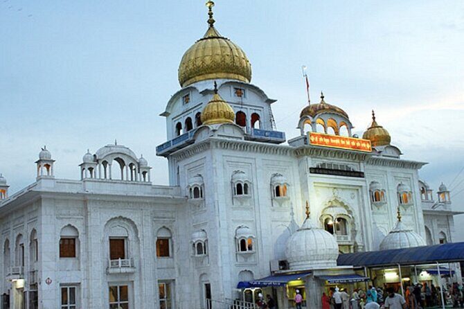 Private Half Day Old Delhi City Tour - Jama Masjid: UNESCO Friday Mosque and the scale check