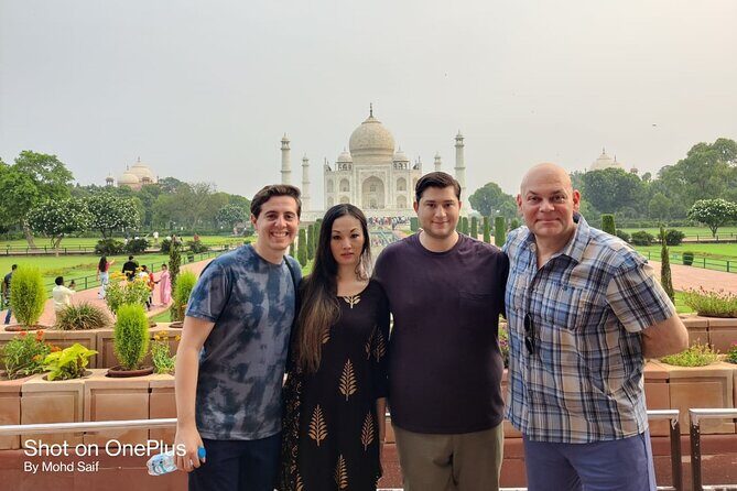 Private Half Day Taj Mahal Sunrise Tour from Agra - Sunrise start in Agra: why the timing really matters