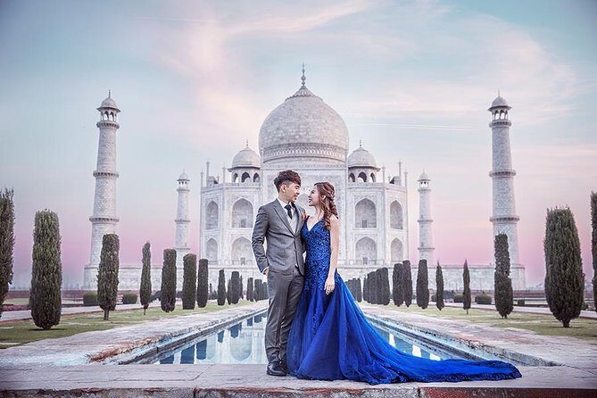 Private Half Day Taj Mahal Sunrise Tour from Agra - Baby Taj (Itmad-Ud-Daula): how it fits when time allows