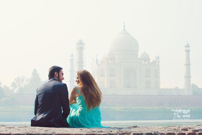 Private Half Day Taj Mahal Sunrise Tour from Agra - Agra Fort: the second stop that gives context fast