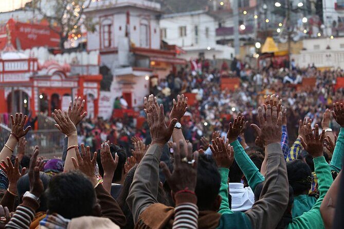 Private Haridwar Same day Tour from Delhi - Morning pickup from Delhi: the comfort factor that matters