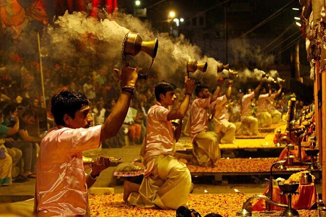 Private Haridwar Same day Tour from Delhi - Har Ki Pauri: where the Ganges is the main character