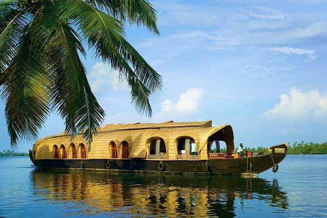 Private Houseboat Backwater Day Cruise tour with Lunch from Cochin - Key highlights to look for