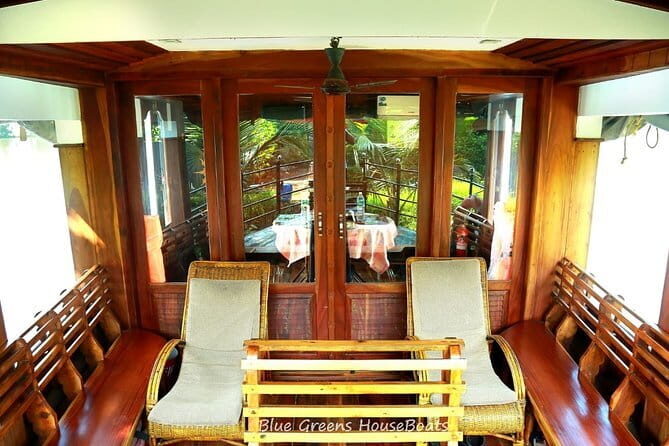 Private Houseboat Backwater Day Cruise tour with Lunch from Cochin - The backwaters cruise itself: you get a real taste