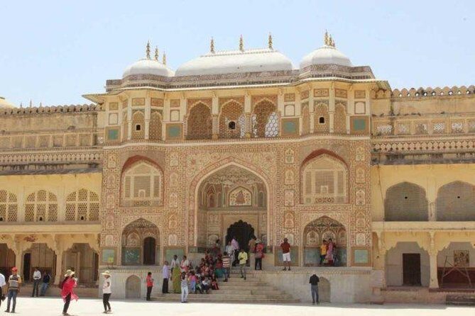 Private Indian Golden Triangle Tour - Price and what $384 per person really covers