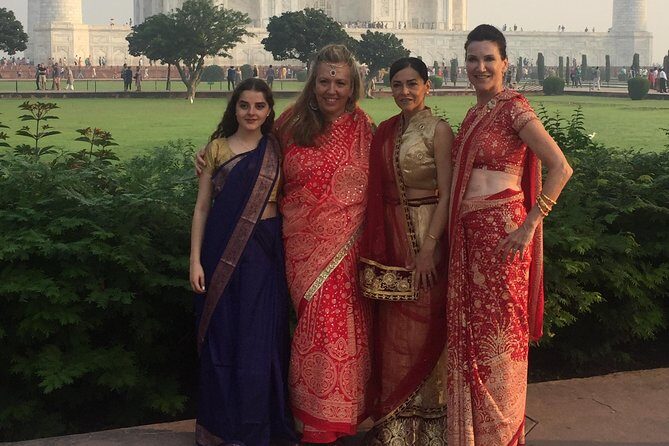 Private Indian Traditional tour of Taj Mahal - A Delhi-to-Agra day that doesn’t feel rushed