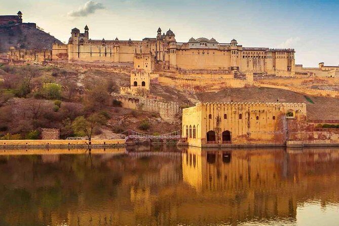 Private Jaipur Agra Delhi Tours 04Night/05 Day WITH Accommodation - Day 4 in Agra: Taj Mahal Time + Agra Fort for Perspective