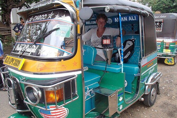 Private Jaipur City Full-Day Tour with a Tuk Tuk Ride - Riding Jaipur the smart way: a private tuk-tuk full day
