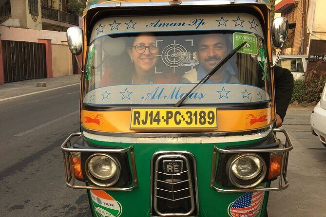 Private Jaipur City Full-Day Tour with a Tuk Tuk Ride - Price and ticket math: where the $14.50 value really comes from
