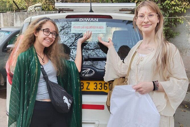 Private Jaipur City Sightseeing Tour from Delhi by Car - Private Car Comfort, Punctual Service, and Safety on the Road