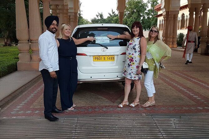Private Jaipur City Sightseeing Tour from Delhi by Car - The Delhi-to-Jaipur Drive: Timing, Energy, and Reality Checks